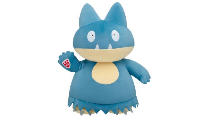 Munchlax Build A Bear
