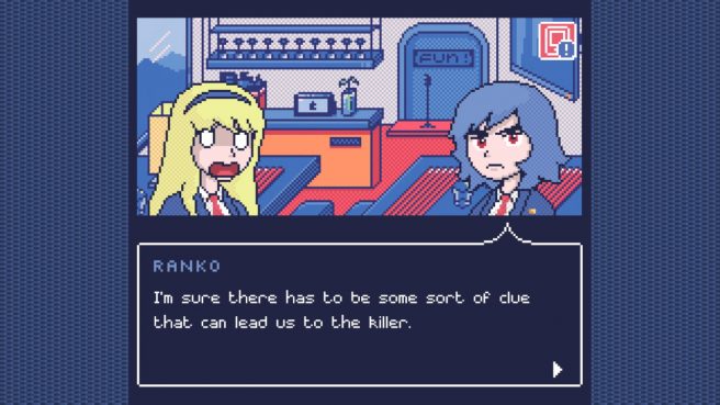 Murder on the Marine Express