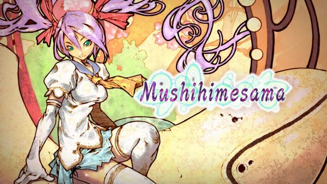 Mushihimesama delisted Switch