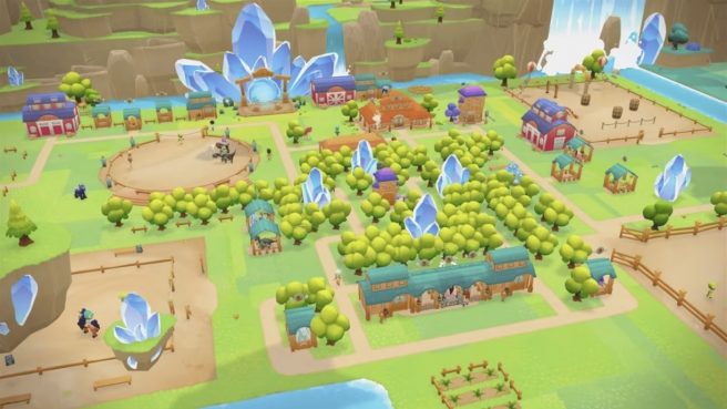 My Fantastic Ranch gameplay