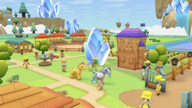 My Fantastic Ranch trailer