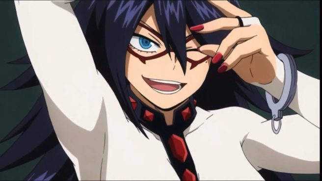 My Hero One's Justice 2 Midnight