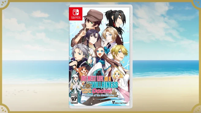 My Next Life as a Villainess release date limited edition