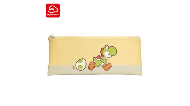 My Nintendo Super Mario - Yoshi Egg Zipper Pouch