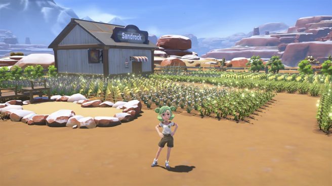 My Time at Sandrock delayed