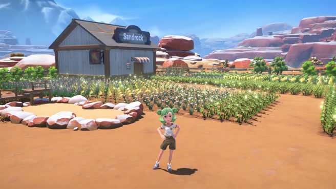 My Time at Sandrock gameplay