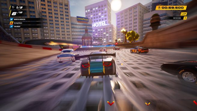 NASCAR Arcade Rush release date