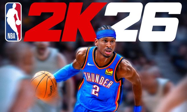 NBA 2K26 Nintendo Switch 2