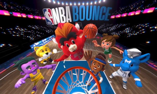 NBA Bounce