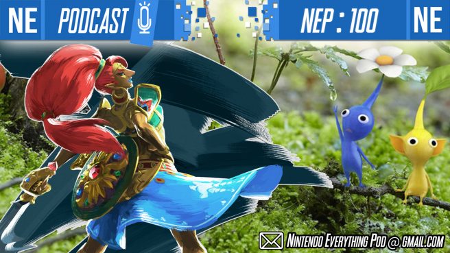 nintendo everything podcast 100