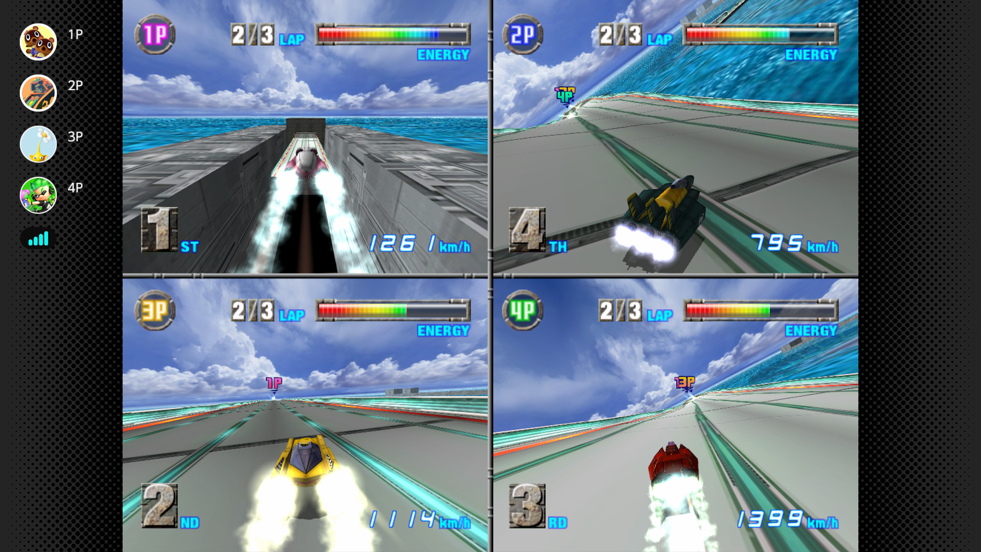 Nintendo Switch Online Gamecube games