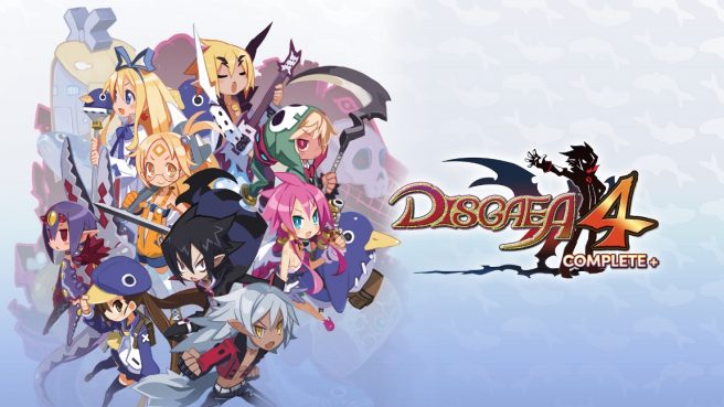 NIS America Switch eShop sale Disgaea