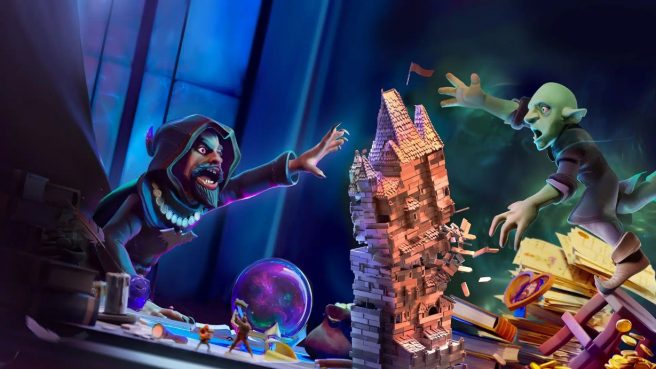 Naheulbeuk's Dungeon Master