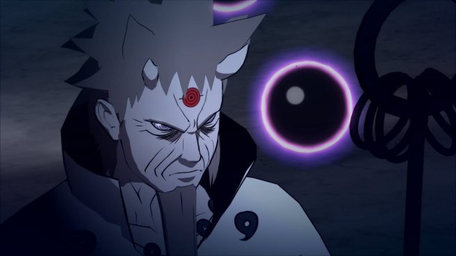 Naruto x Boruto Ultimate Ninja Storm Connections Hagoromo Otsutsuki DLC