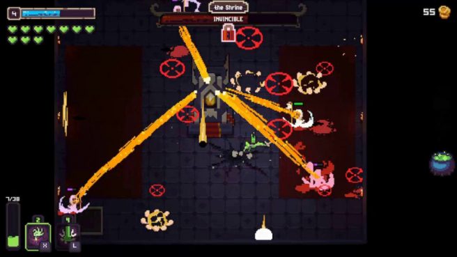 NecroBouncer trailer