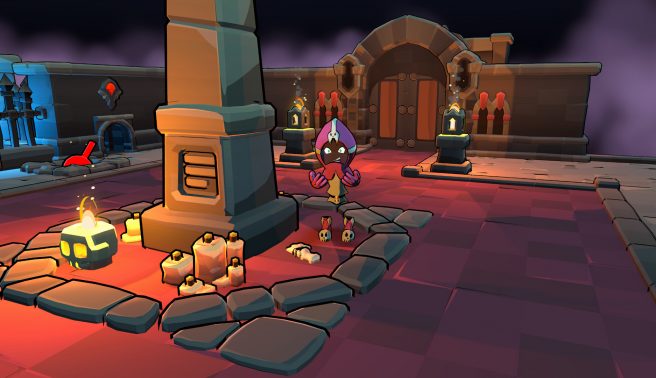 NecroBoy: Path to Evilship