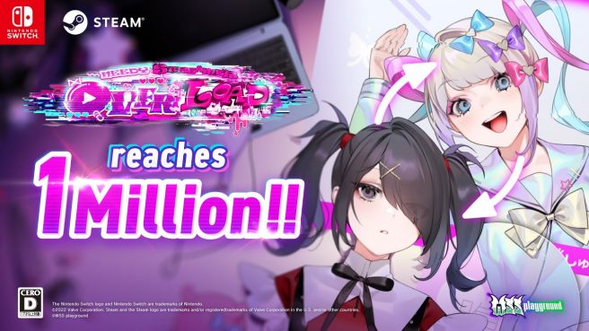 Needy Streamer Overload sales