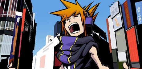 Neku_Screaming