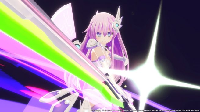 Neptunia: Sisters VS Sisters