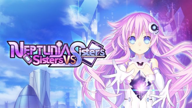 Neptunia: Sisters VS Sisters gameplay