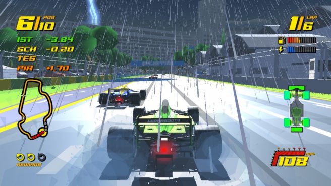 New Star GP launch trailer