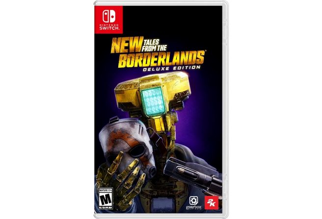 New Tales from the Borderlands