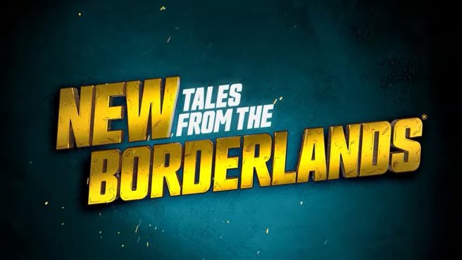 New Tales from the Borderlands characters