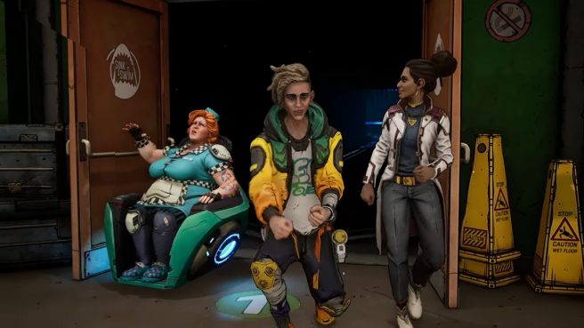 New Tales from the Borderlands debut trailer