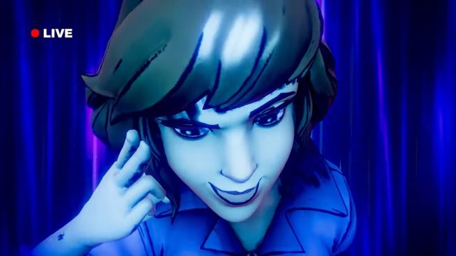 Nickelodeon All-Star Brawl 2 April O'Neil