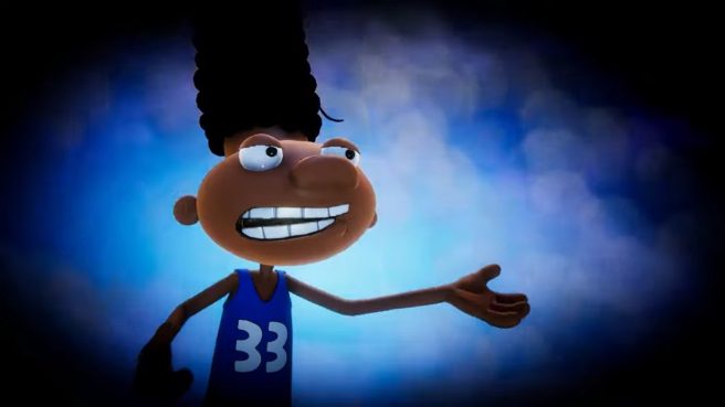 Nickelodeon All-Star Brawl 2 Gerald