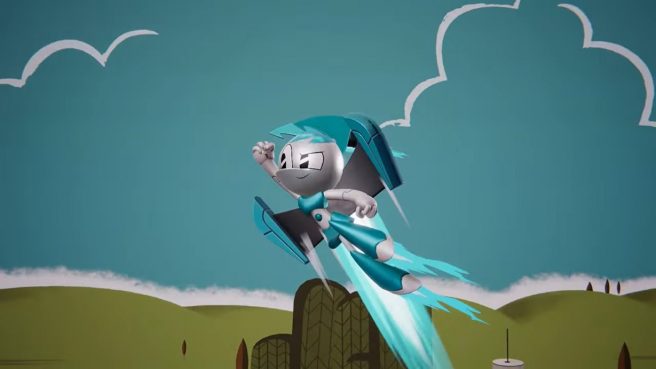 Nickelodeon All-Star Brawl 2 Jenny