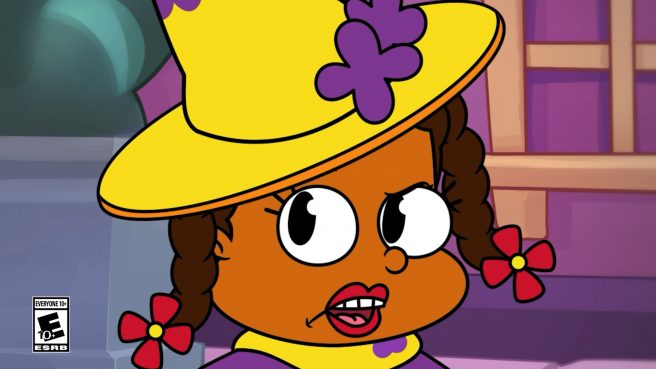 Nicktoons & The Dice of Destiny Susie Carmichael