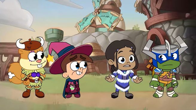 Nicktoons & The Dice of Destiny release date