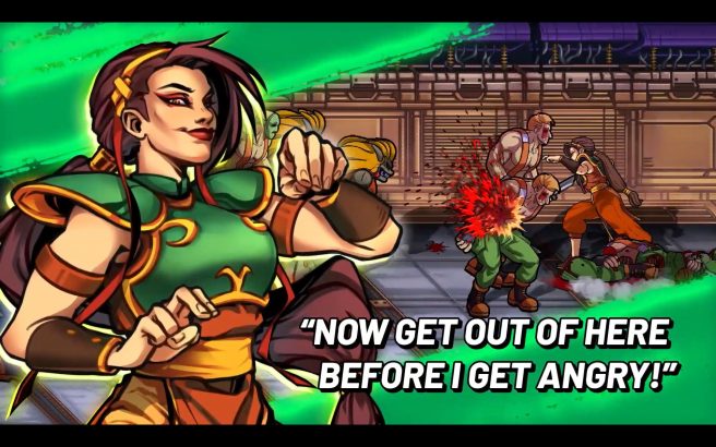 Night Slashers Remake Liu Feilin