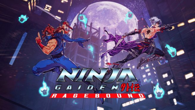 Ninja Gaiden Ragebound D1 update