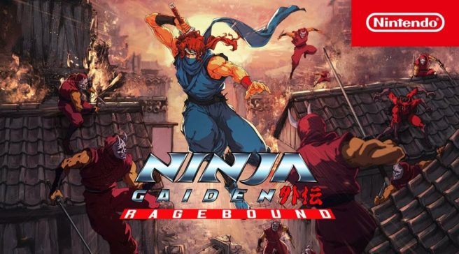 Ninja Gaiden: Ragebound release date