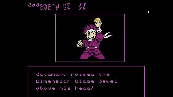 Ninja JaJaMaru: The Lost RPGs release date