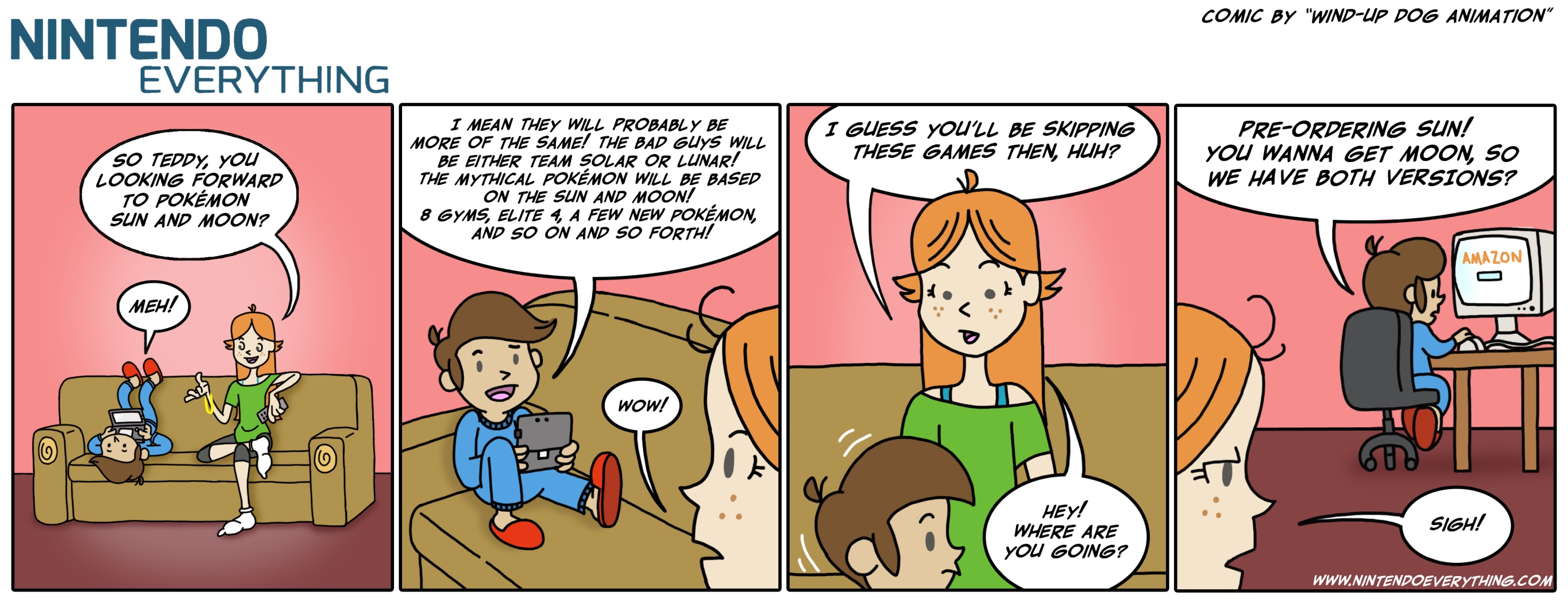 Nintendo Everything comic #3 (2)