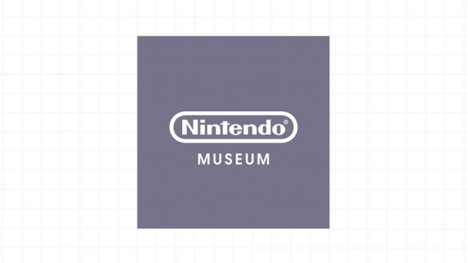 Nintendo Museum Art Gallery