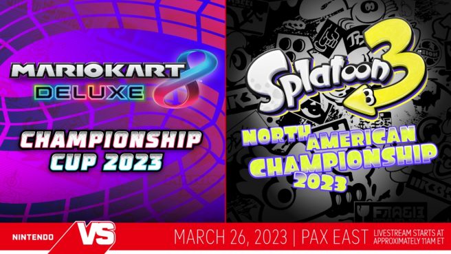 Nintendo PAX East 2023