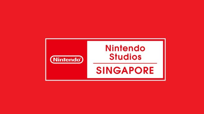 Nintendo Studios Singapore