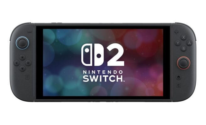 Nintendo Switch 2 Bluetooth