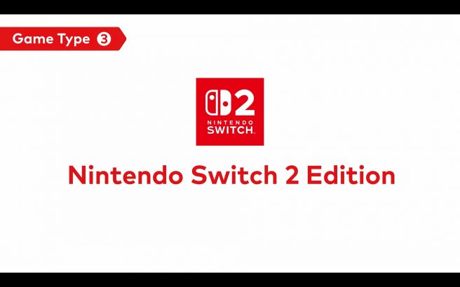 Nintendo Switch 2 Edition