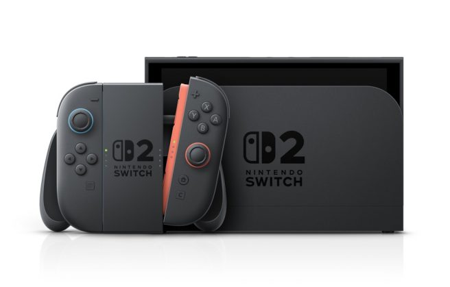 Nintendo Switch 2 Switch 1 dock compatibility