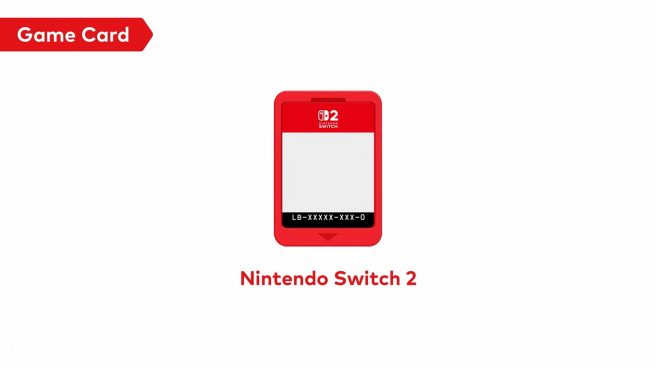 Nintendo Switch 2 cartridge bad taste