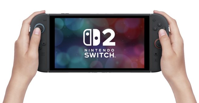 Nintendo Switch 2 launch sales UK