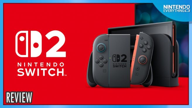 Nintendo Switch 2 review