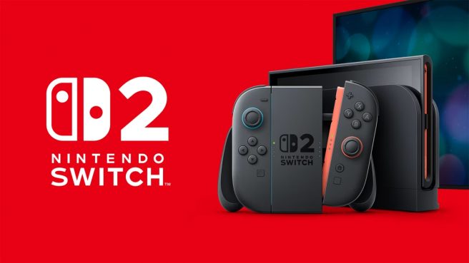 Nintendo Switch 2 specs