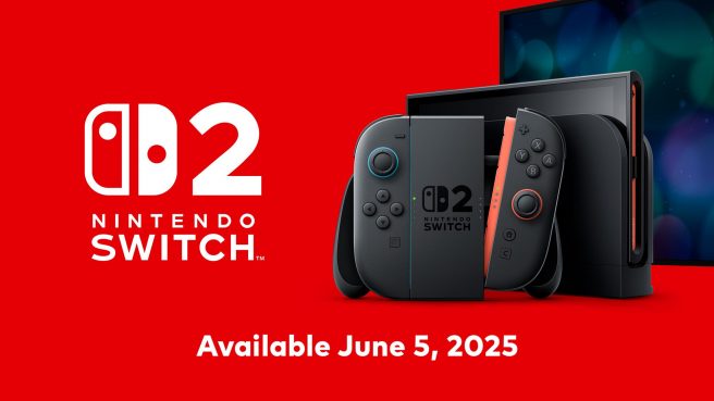 Nintendo Switch 2 tariffs