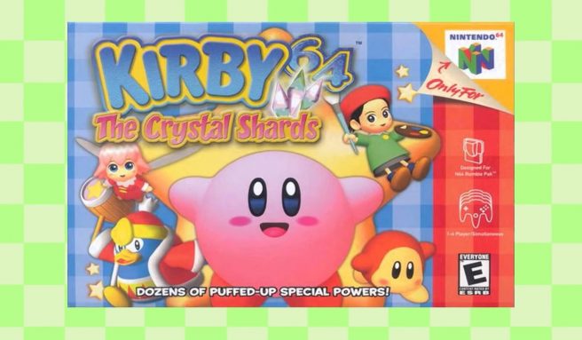 Nintendo Switch Online N64 update 2.3.1